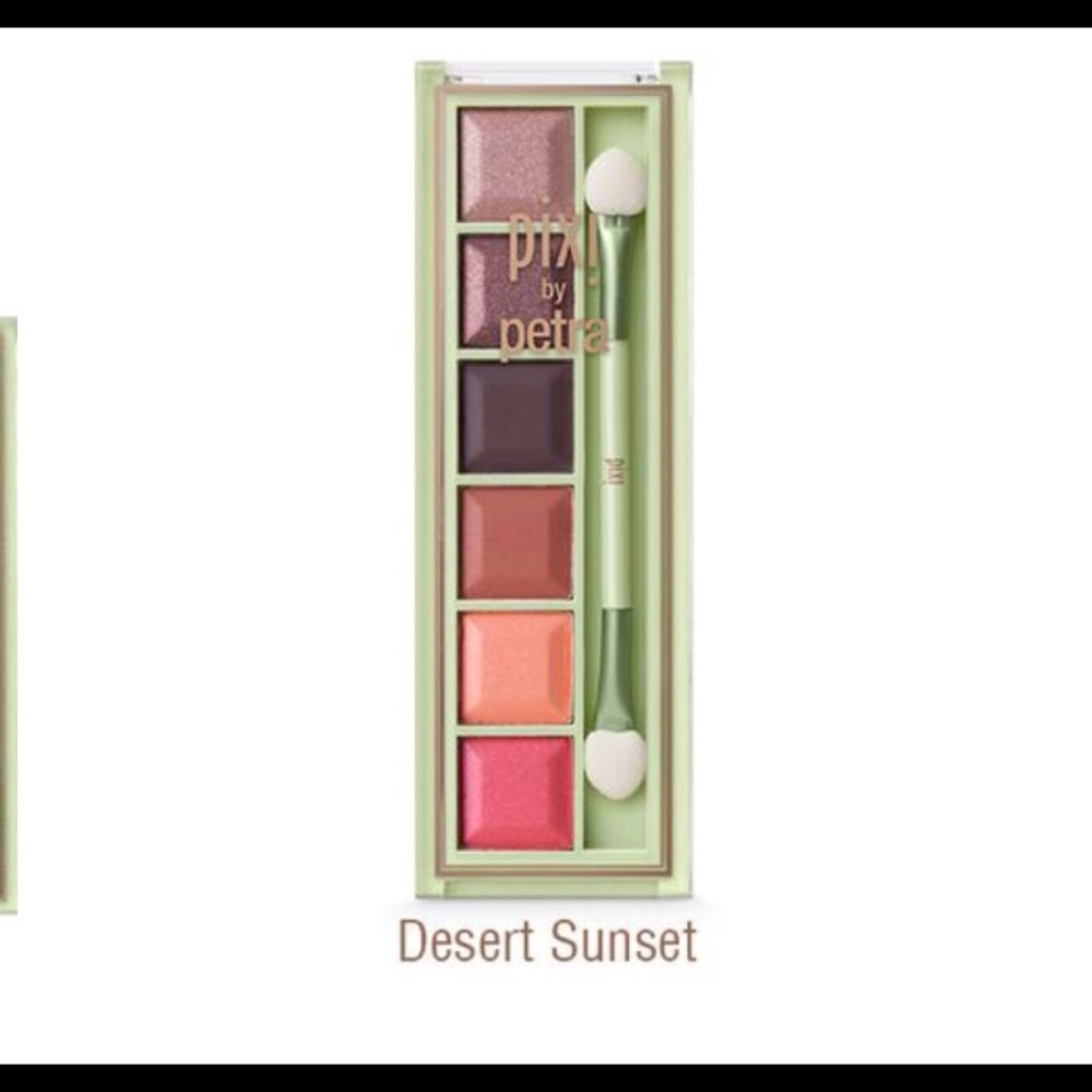PIXI Mesmerizing Mineral Eyeshadow Palette